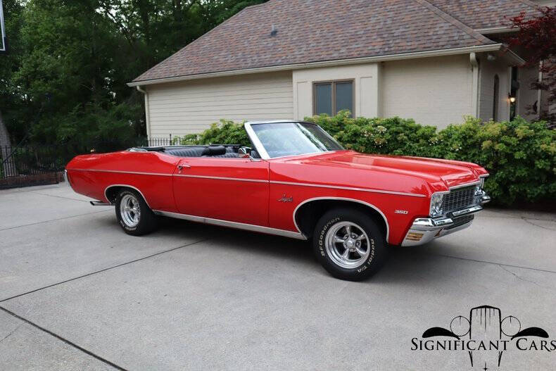 1970 Chevrolet Impala