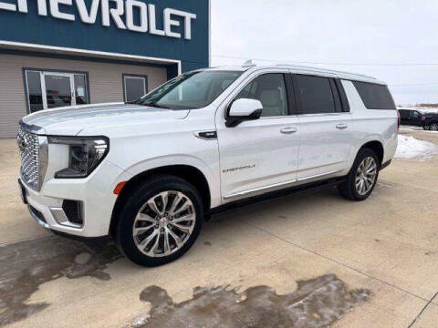 2022 GMC Yukon XL Denali