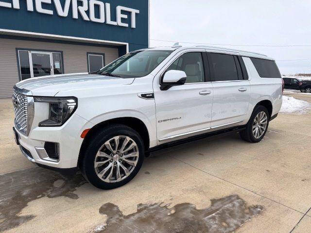 2022 GMC Yukon XL Denali