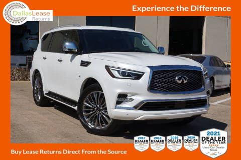 2019 Infiniti QX80