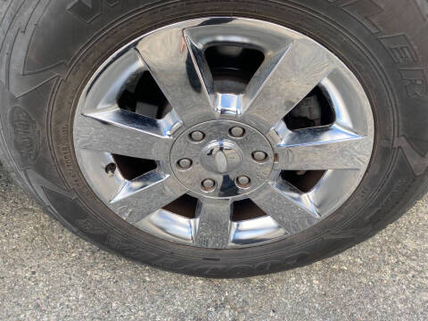 2008 Ford Expedition Limited