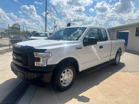 2016 Ford F-150 for sale at IG AUTO in Longwood FL