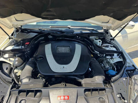 2010 Mercedes-Benz E-Class E 350