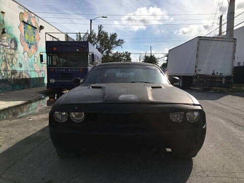 2013 Dodge Challenger