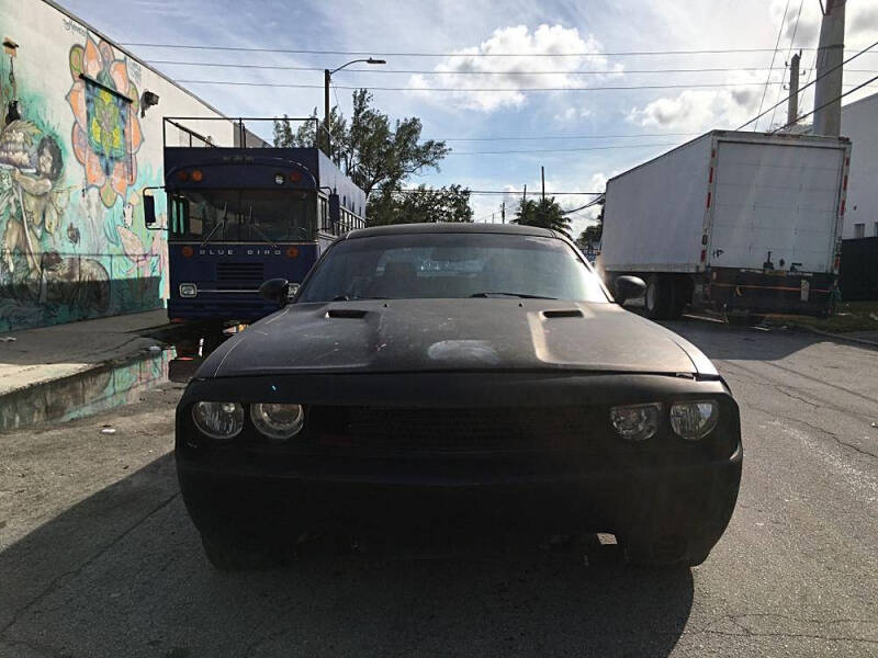 2013 Dodge Challenger