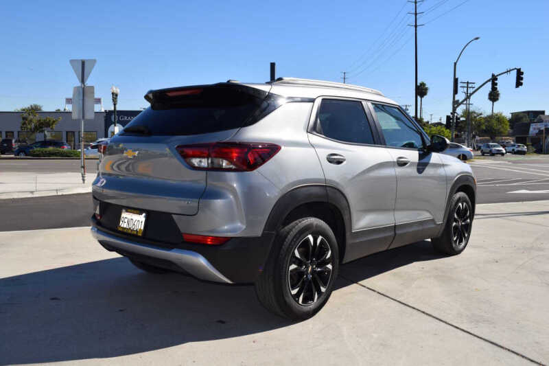 2023 Chevrolet TrailBlazer LT