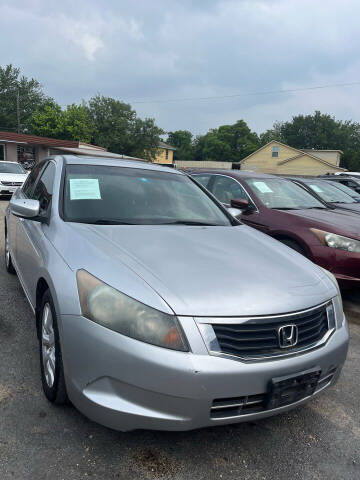 2009 Honda Accord for sale at Gator's Auto Sales in Garland TX