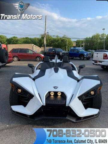 2019 Polaris Slingshot