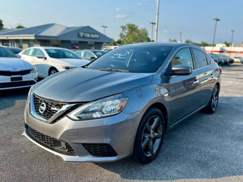 2018 Nissan Sentra
