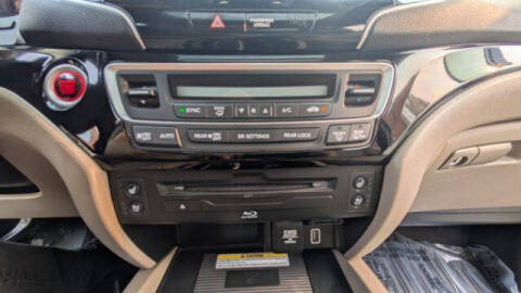2019 Honda Pilot Elite