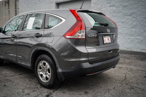 2013 Honda CR-V LX