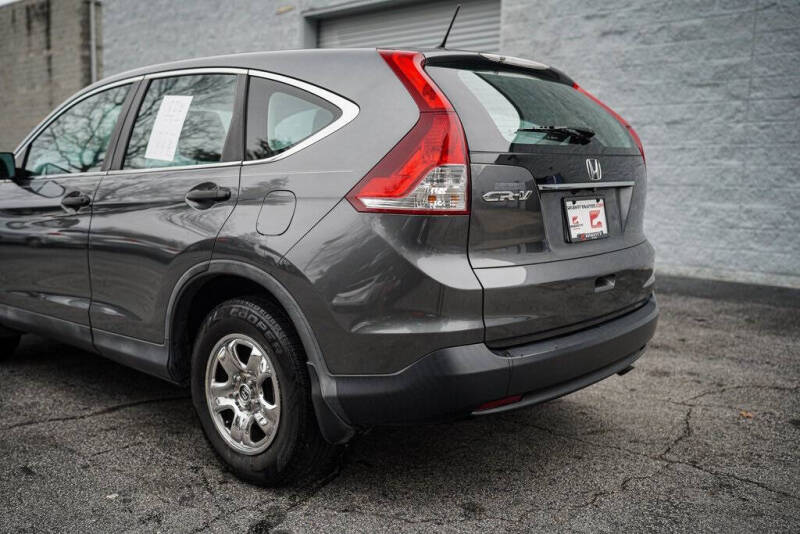 2013 Honda CR-V LX