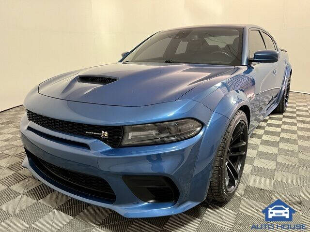 2020 Dodge Charger Scat Pack's photo