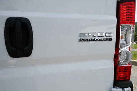 2024 RAM ProMaster