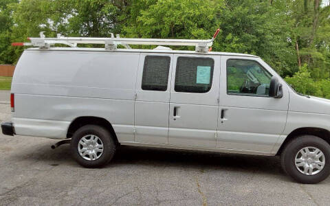 2014 Ford E-Series E-350 SD