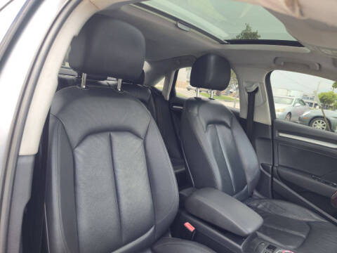 2015 Audi A3 2.0T quattro Premium