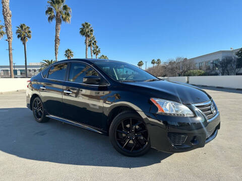 2013 Nissan Sentra for sale at 3M Motors in San Jose CA