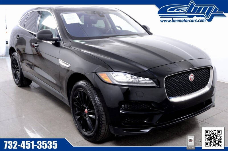 2017 Jaguar F-PACE 35t Prestige