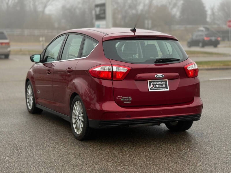 2013 Ford C-MAX Energi SEL