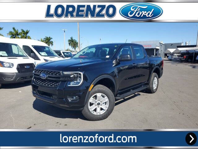 2024 Ford Ranger for sale at Lorenzo Ford in Homestead FL