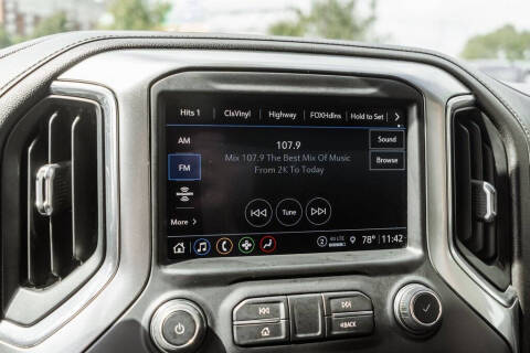 2022 Chevrolet Silverado 3500HD