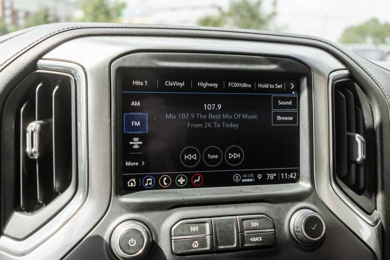 2022 Chevrolet Silverado 3500HD