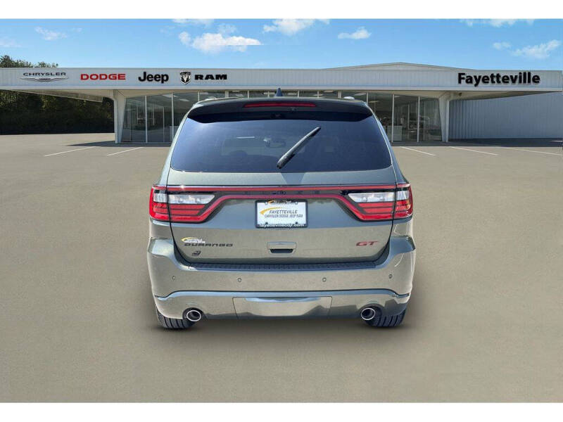 2026 Dodge Durango