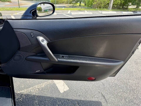 2005 Chevrolet Corvette