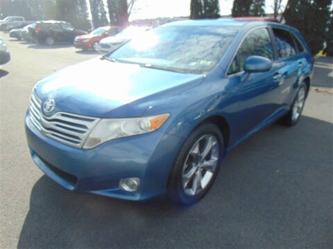 2010 Toyota Venza for sale at LITITZ MOTORCAR INC. in Lititz PA