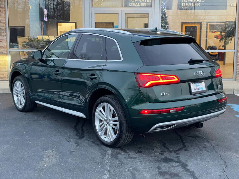 2018 Audi Q5