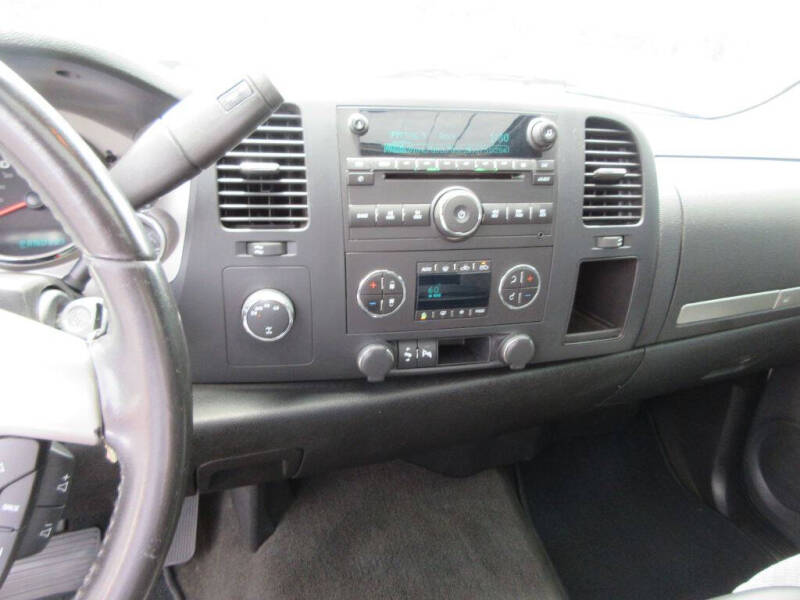 2008 Chevrolet Silverado 1500