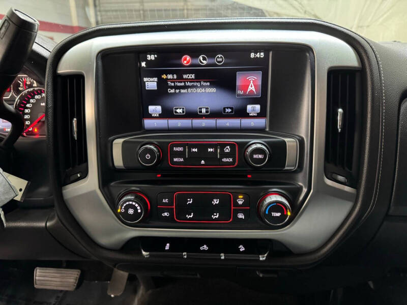 2016 GMC Sierra 2500HD