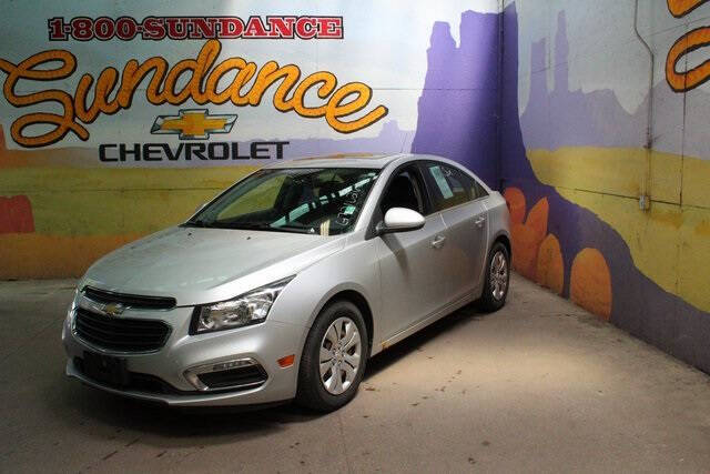 Used 2016 Chevrolet Cruze Limited LT with VIN 1G1PE5SB4G7210266 for sale in Grand Ledge, MI