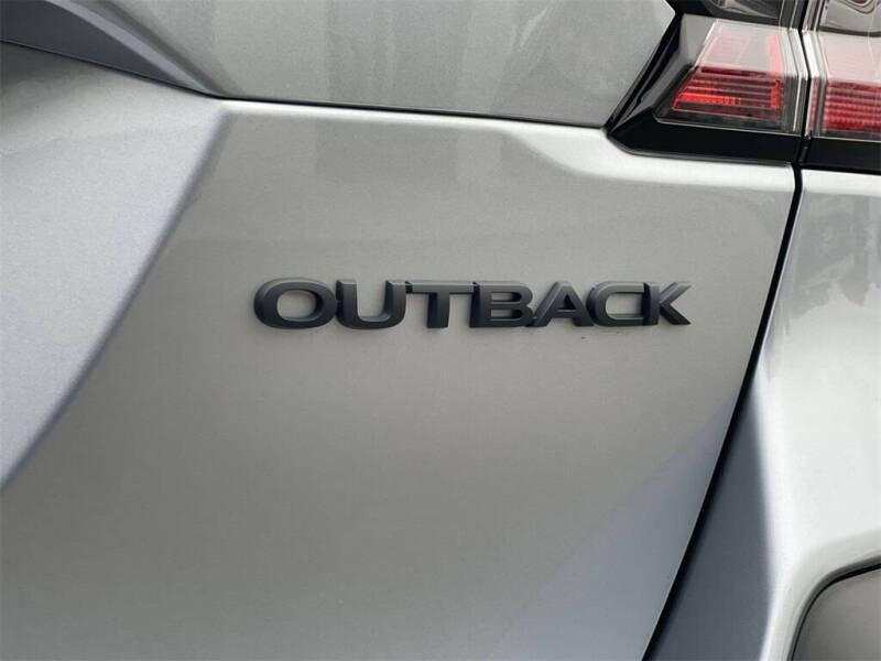 2024 Subaru Outback Onyx Edition