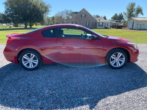 2012 Nissan Altima for sale at Affordable Autos II in Houma LA