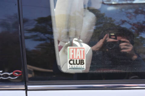 2015 FIAT 500c Lounge