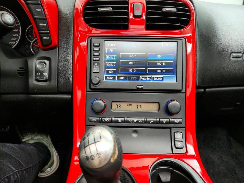 2005 Chevrolet Corvette