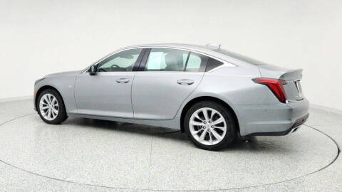 2025 Cadillac CT5 Premium Luxury