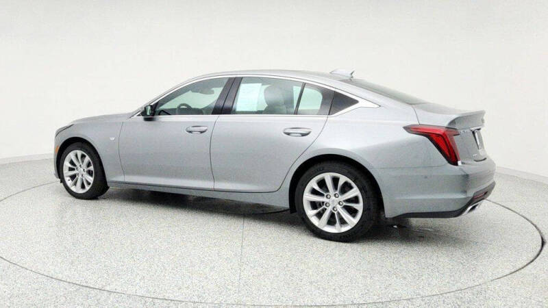 2025 Cadillac CT5 Premium Luxury