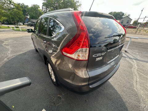 2013 Honda CR-V EX-L w/Navi