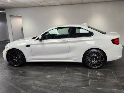 2021 BMW M2 Competition