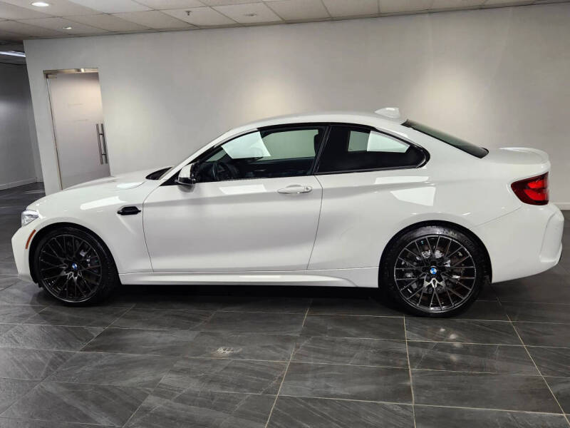 2021 BMW M2 Competition