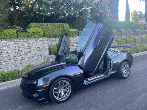 2013 Chevrolet Camaro SS