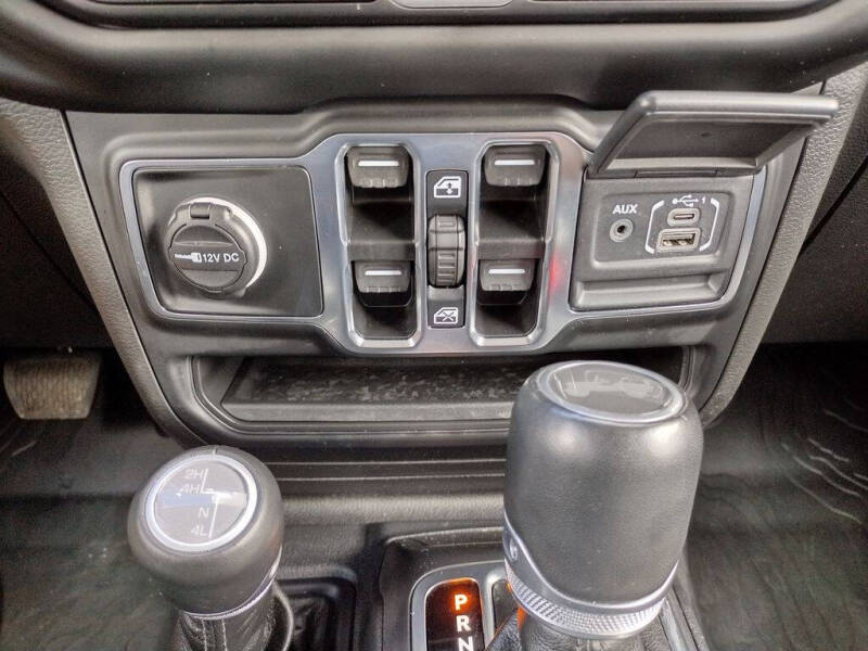 2023 Jeep Wrangler