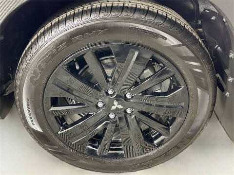 2024 Mitsubishi Outlander Sport Trail Edition