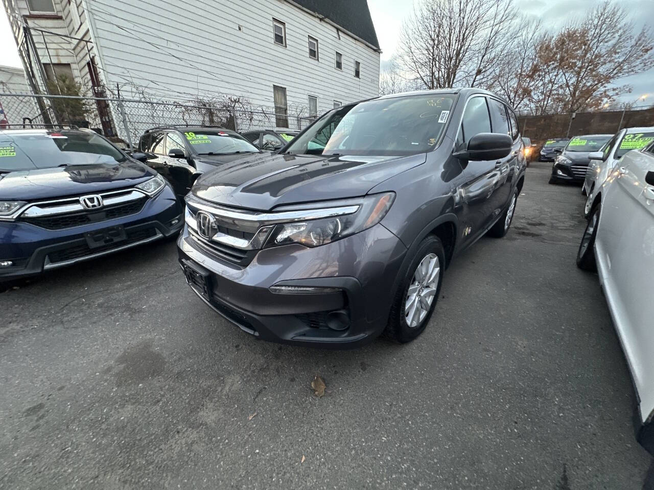 2019 Honda Pilot for sale at 77 Auto Mall in Newark, NJ