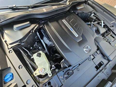 2025 Mazda CX-90 Plug-in Hybrid Premium Sport