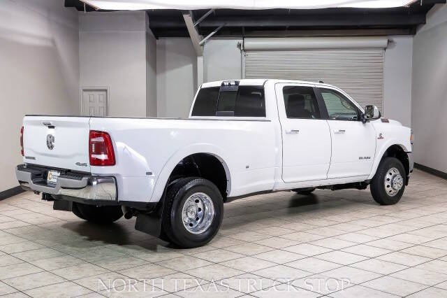 2022 RAM 3500 Laramie