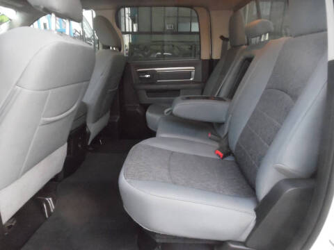 2019 RAM 1500 Classic Big Horn