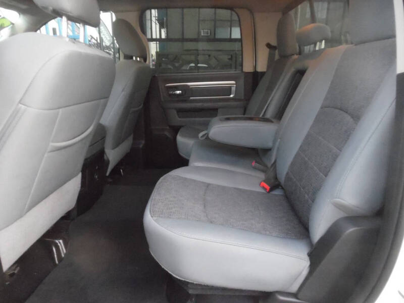 2019 RAM 1500 Classic Big Horn